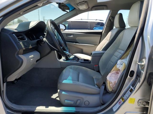 2017 TOYOTA CAMRY LE - 4T1BF1FK6HU352568