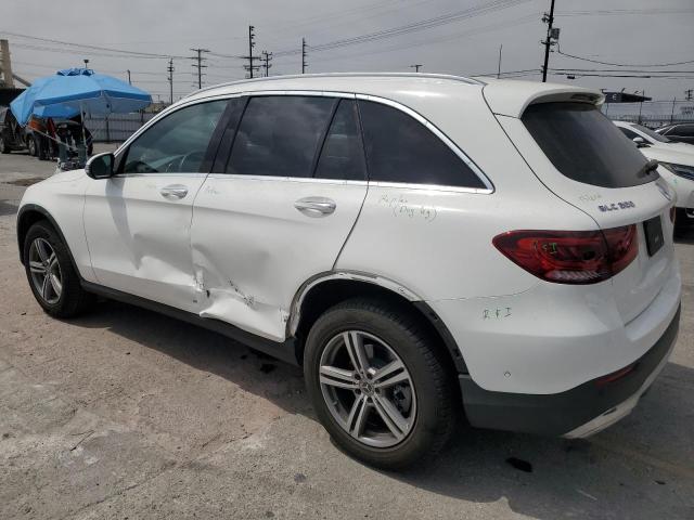 2022 MERCEDES-BENZ GLC 300 W1N0G8DB3NV371694