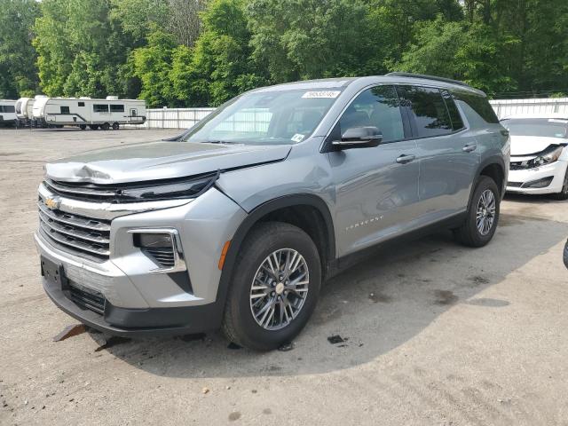 Global Auto Auctions: 2025 CHEVROLET TRAVERSE L