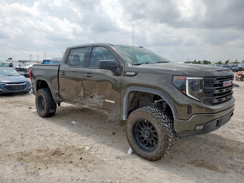 2023 GMC SIERRA K15 1GTUUCED6PZ244518