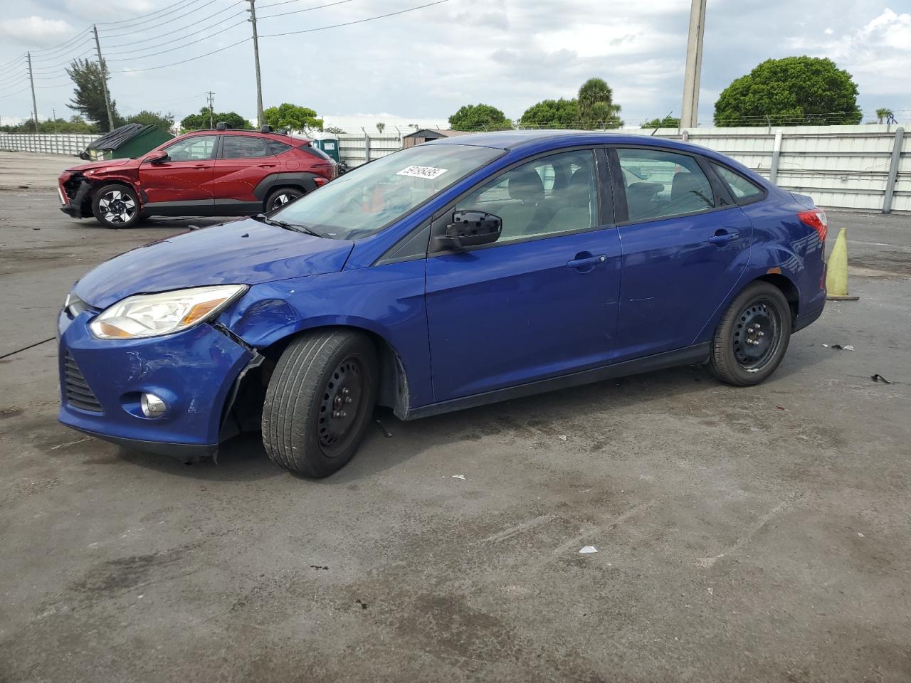 FORD FOCUS SE