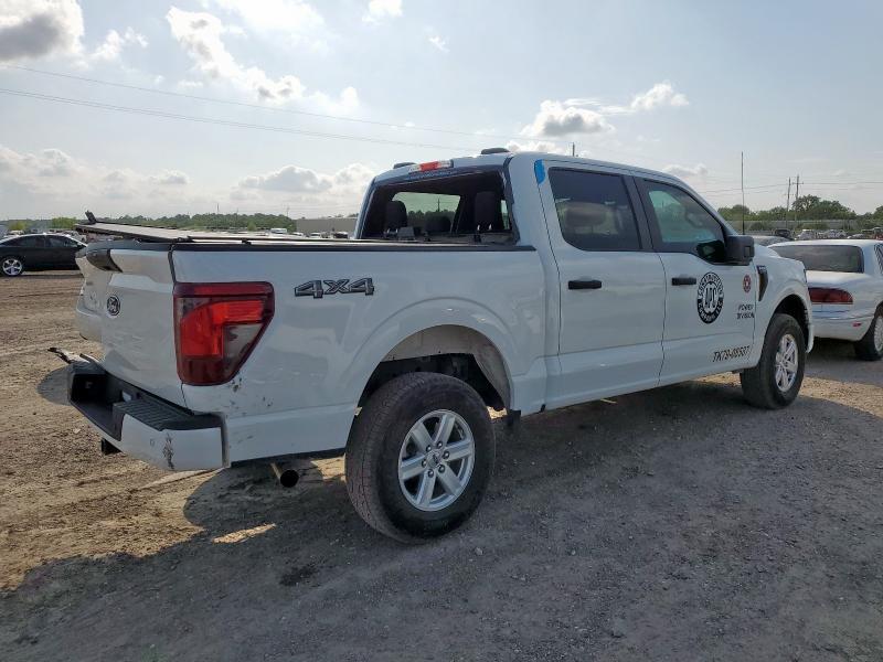 2024 FORD F150 STX - 1FTFW2L53RKF08587