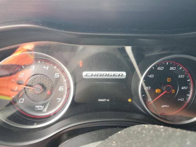 2016 DODGE CHARGER SE 2C3CDXBG0GH109928