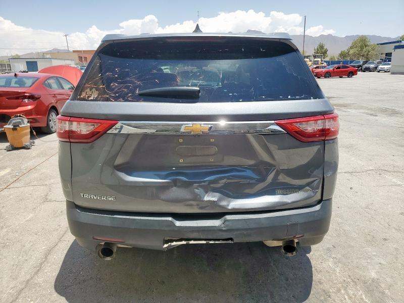 2021 CHEVROLET TRAVERSE L 1GNERFKWXMJ184922