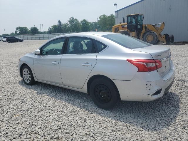 Vin: 3n1ab7ap8jy248851, lot: 60870475, nissan sentra s 20182