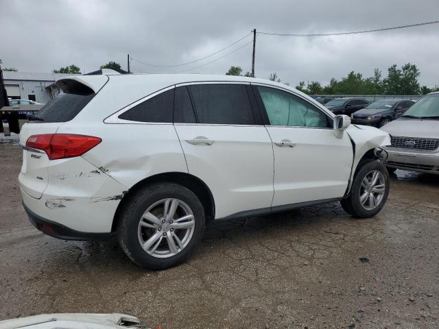 Vin: 5j8tb4h54el001433, lot: 59707075, acura rdx technology 20143
