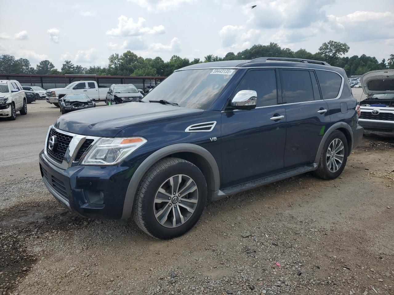NISSAN ARMADA SV