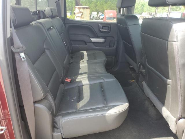 2017 CHEVROLET SILVERADO - 3GCUKREC3HG158567