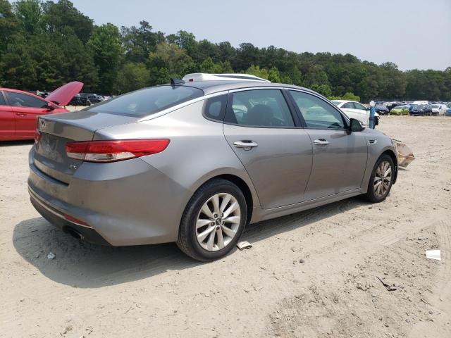 2017 KIA OPTIMA EX - 5XXGU4L36HG178456