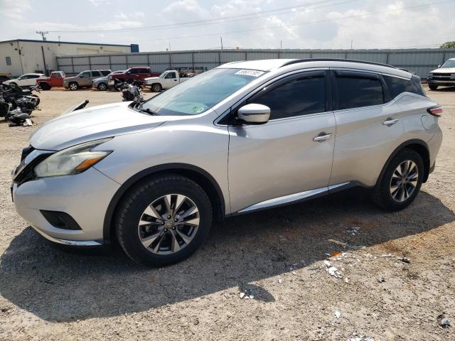 Vin: 5n1az2mh5fn290703, lot: 59681195, nissan murano s 2015 img_1