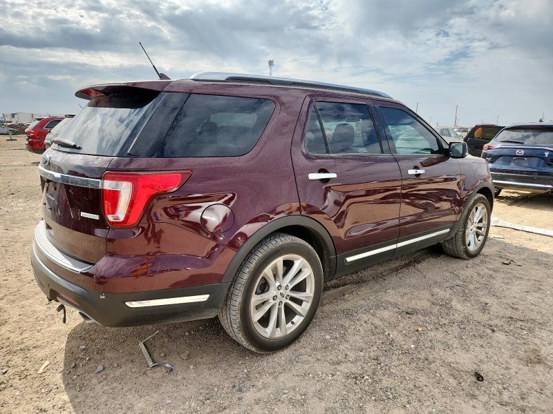 2019 FORD EXPLORER L - 1FM5K7FH7KGA46307