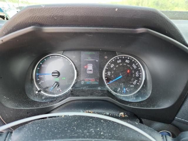 2020 TOYOTA RAV4 XLE - 2T3RWRFV2LW093519