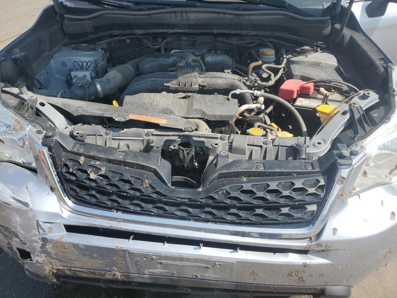 SUBARU FORESTER 2.5I PREMIUM