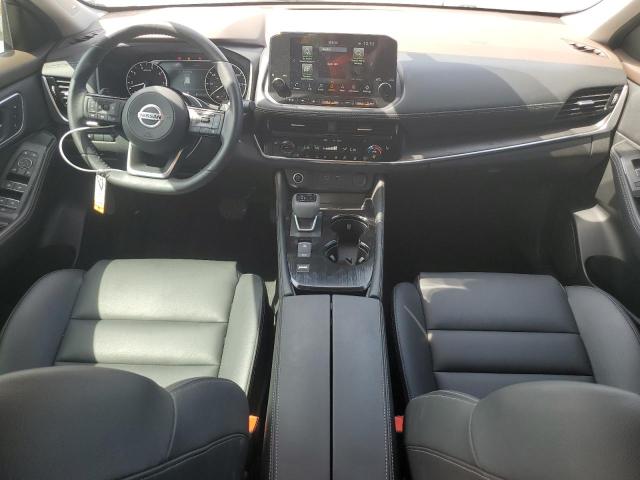 2021 NISSAN ROGUE SL JN8AT3CA4MW029011
