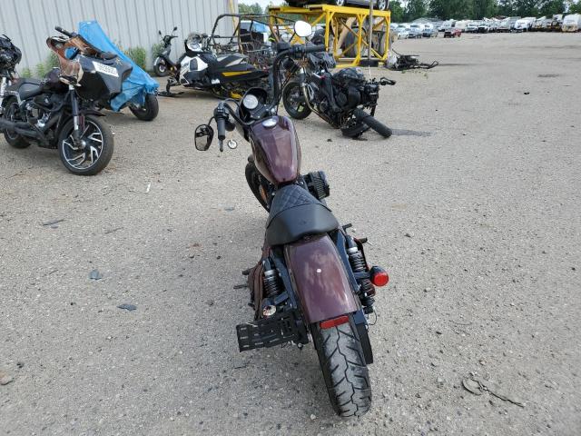 2019 HARLEY-DAVIDSON XL1200 NS 1HD1LP319KC436032
