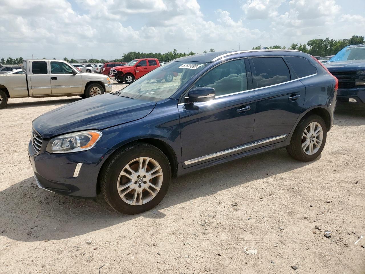 VOLVO XC60 T5 PREMIER