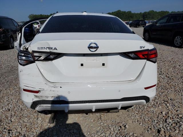 2020 NISSAN SENTRA SV - 3N1AB8CV4LY256806