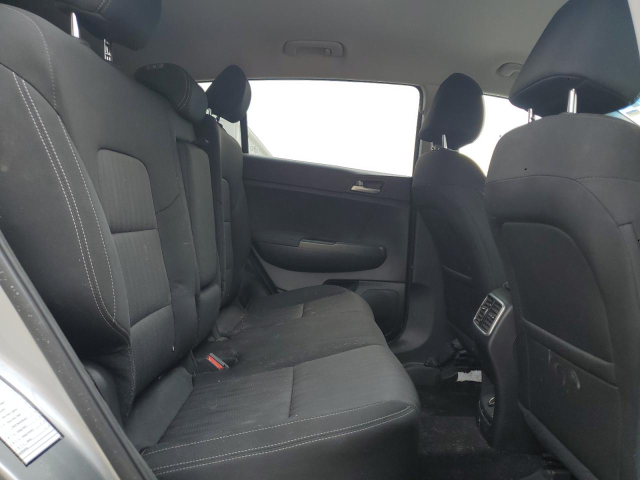 Kia Sportage l 2021