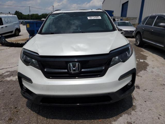 2021 HONDA PILOT SE 5FNYF5H29MB008240
