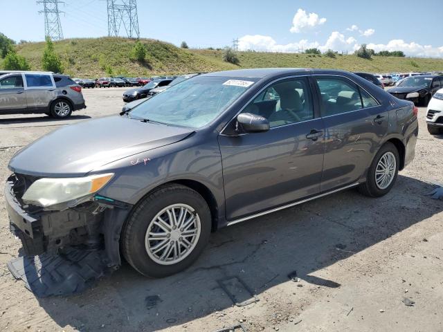 TOYOTA CAMRY BASE