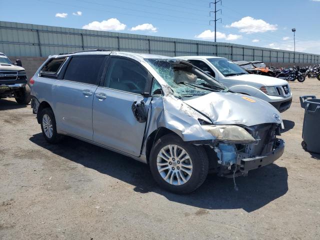 Vin: 5tdyk3dc0ds364229, lot: 59291125, toyota all models xle 20134