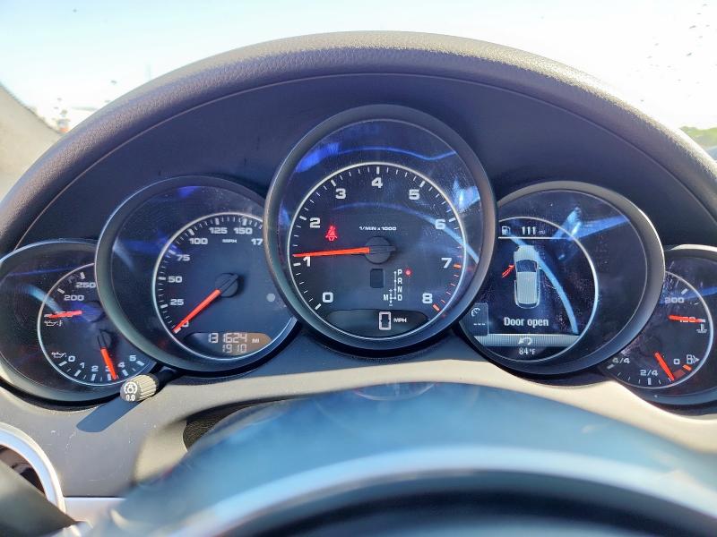 2016 PORSCHE CAYENNE WP1AA2A25GLA00712