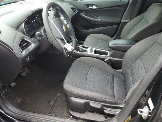 2017 CHEVROLET CRUZE LS 1G1BC5SM4H7117010