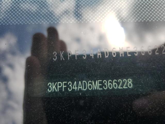 2021 KIA FORTE GT L 3KPF34AD6ME366228