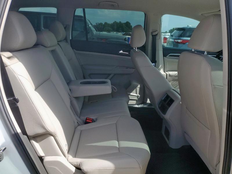 2019 VOLKSWAGEN ATLAS SE 1V2WR2CA0KC614028