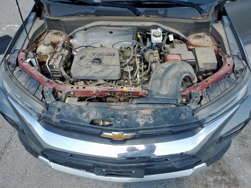 2022 CHEVROLET TRAILBLAZE KL79MPSL9NB081620