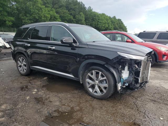 Vin: km8r44he5nu447745, lot: 60256755, hyundai palisade sel 20224