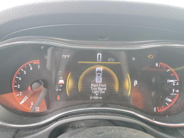 2015 DODGE DURANGO LI #3266706431