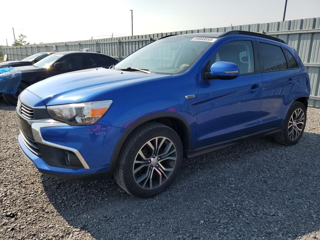 MITSUBISHI OUTLANDER GT