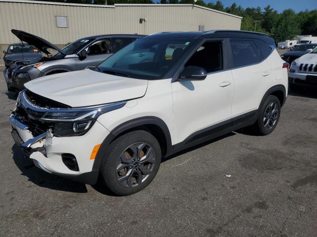 Global Auto Auctions: 2024 KIA SELTOS S