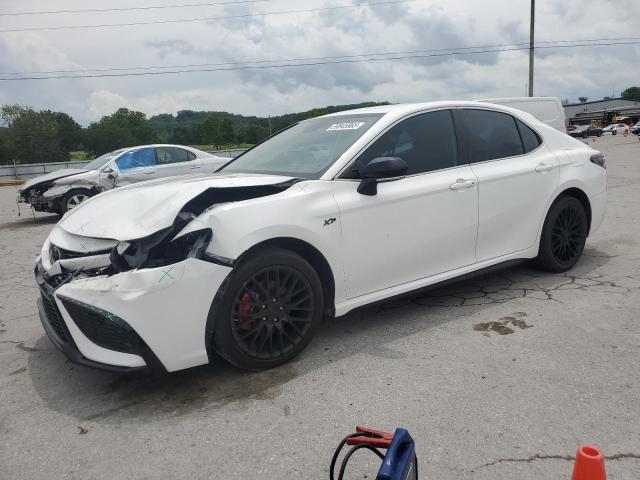 Vin: 4t1g11ak0nu017278, lot: 59845965, toyota camry se 2022 img_1