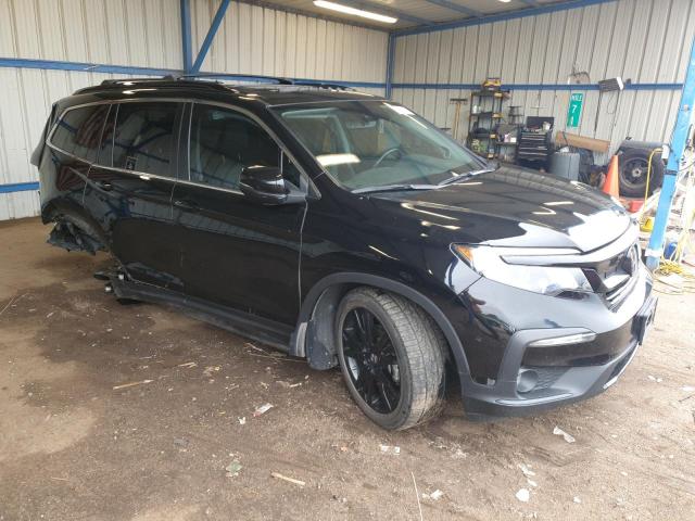 Vin: 5fnyf6h21nb049386, lot: 59439265, honda pilot se 20224