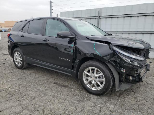 2022 CHEVROLET EQUINOX LS 2GNAX5EV1N6126214