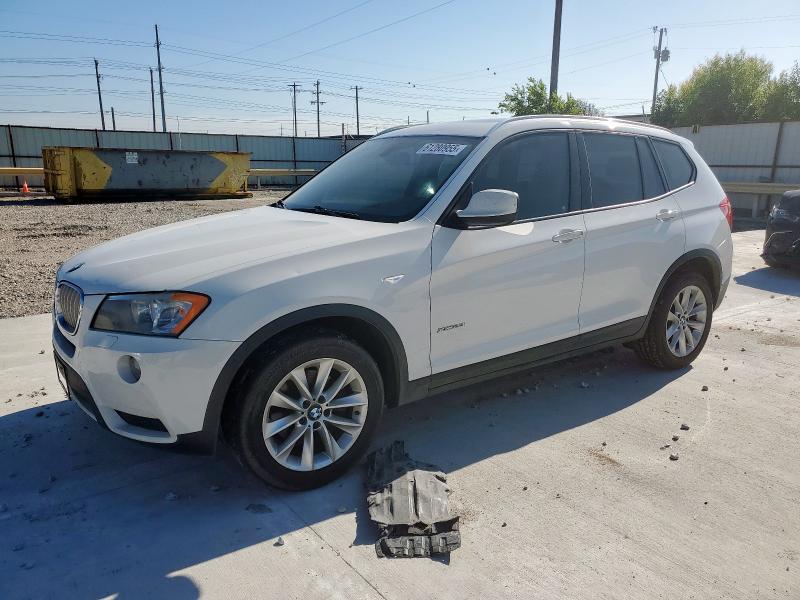 Vin: 5uxwx9c51e0d32197, lot: 61280955, bmw x3 xdrive28i 2014 img_1