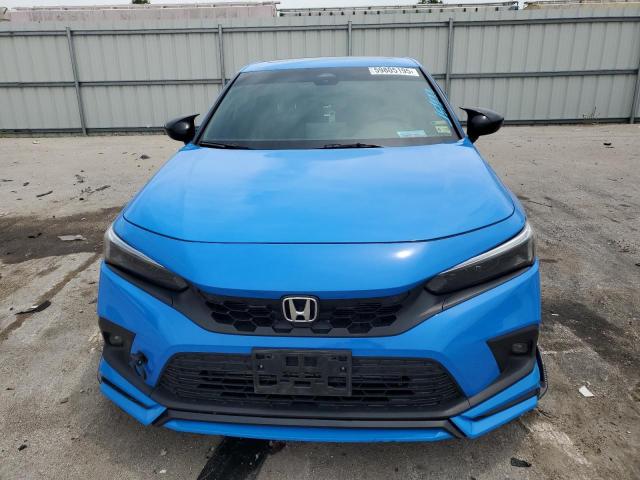 2024 HONDA CIVIC SPORT TOURING - 19XFL1H85RE027295