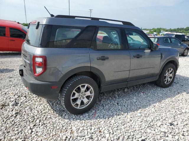 2021 FORD BRONCO SPO 3FMCR9A61MRA69050