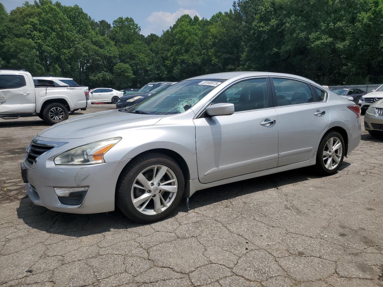NISSAN ALTIMA 2.5