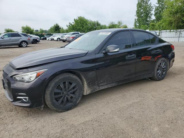 Vin: jn1bv7ar3em680642, lot: 59919385, infiniti q50 base 2014 img_1