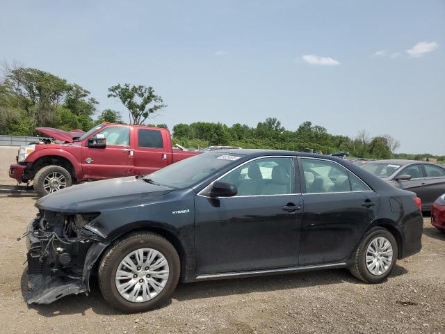 TOYOTA CAMRY HYBR