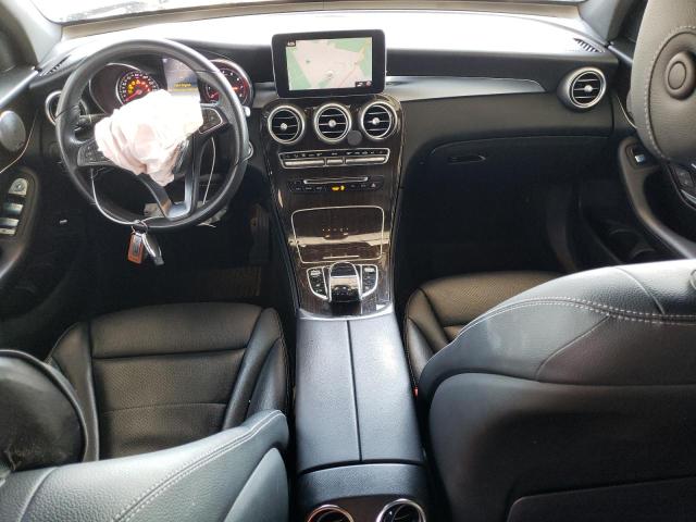 2017 MERCEDES-BENZ GLC 300 4M - WDC0G4KB0HF242789