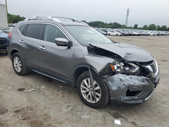 Vin: knmat2mv9jp597834, lot: 61183755, nissan rogue s 20184