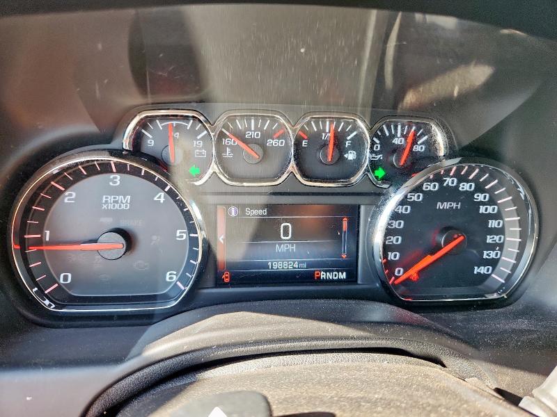 2015 GMC YUKON SLT - 1GKS1BKC3FR233601