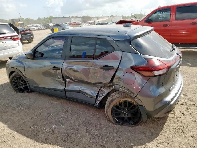 2021 NISSAN KICKS S 3N1CP5BV3ML504651
