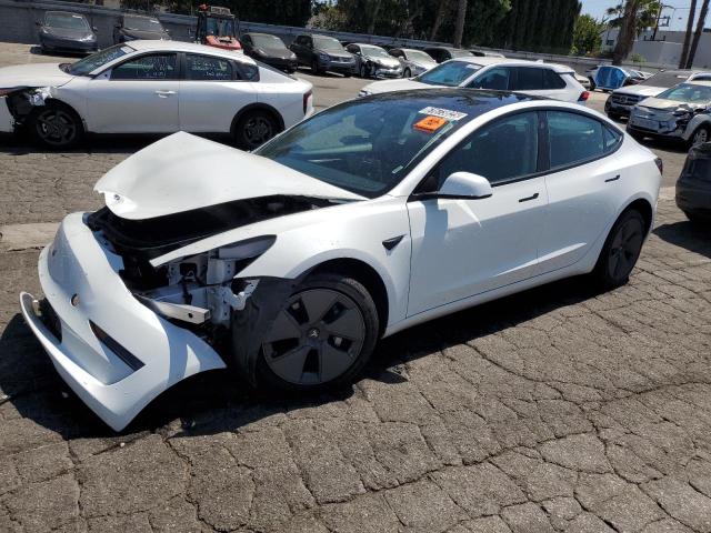 Vin: 5yj3e1eb2nf294167, lot: 61673825, tesla model 3 2022 img_1