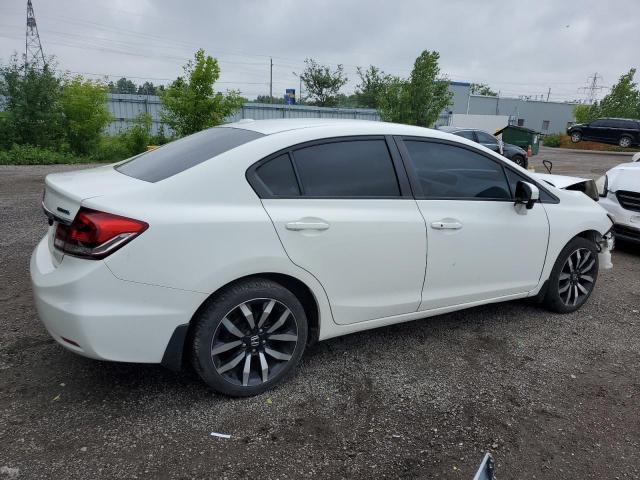 Vin: 2hgfb2f75eh033472, lot: 59277655, honda civic touring 20143