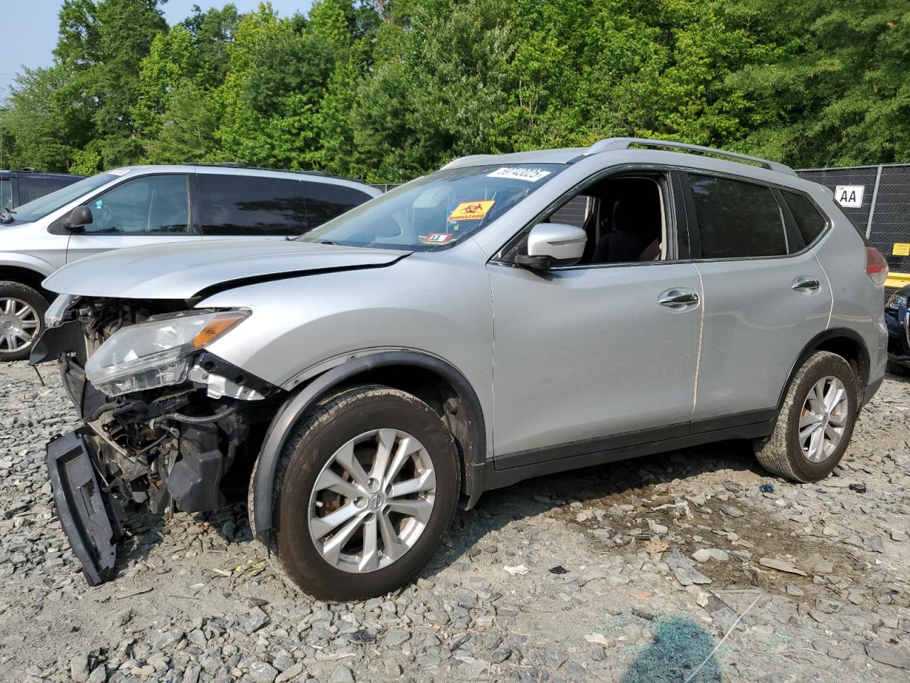 NISSAN ROGUE S